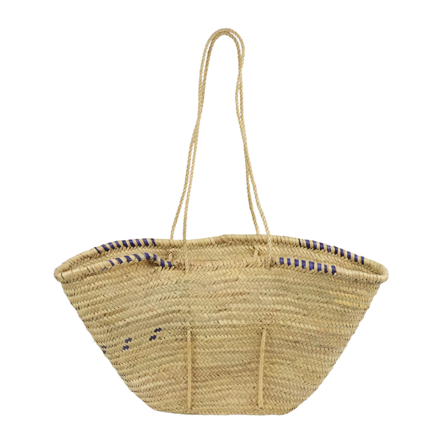 CAPAZO CON DETALLES LILA