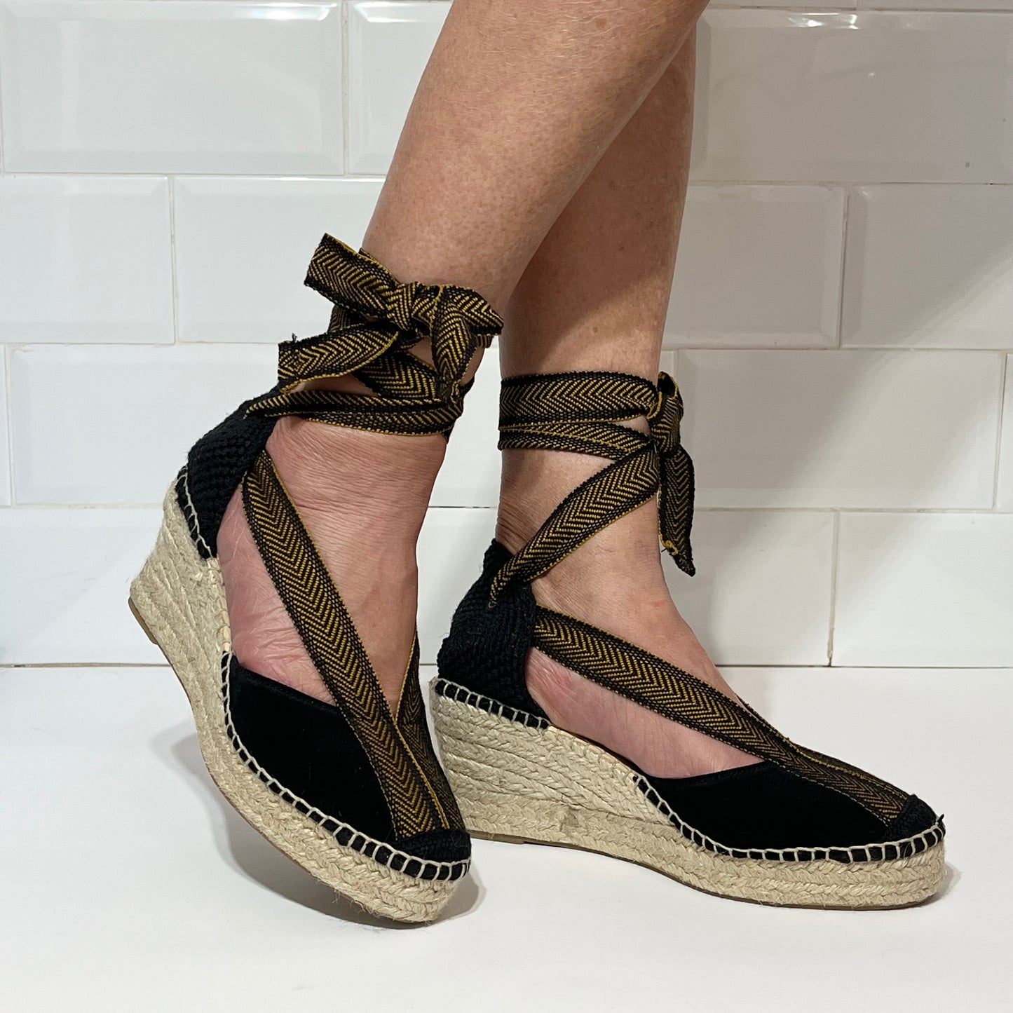 CAMPESINA NEGRA LAZADA