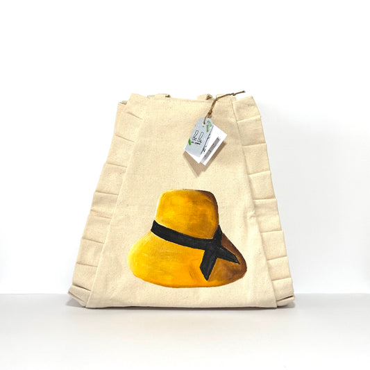 "Hat" bag by Beba Ecosisters