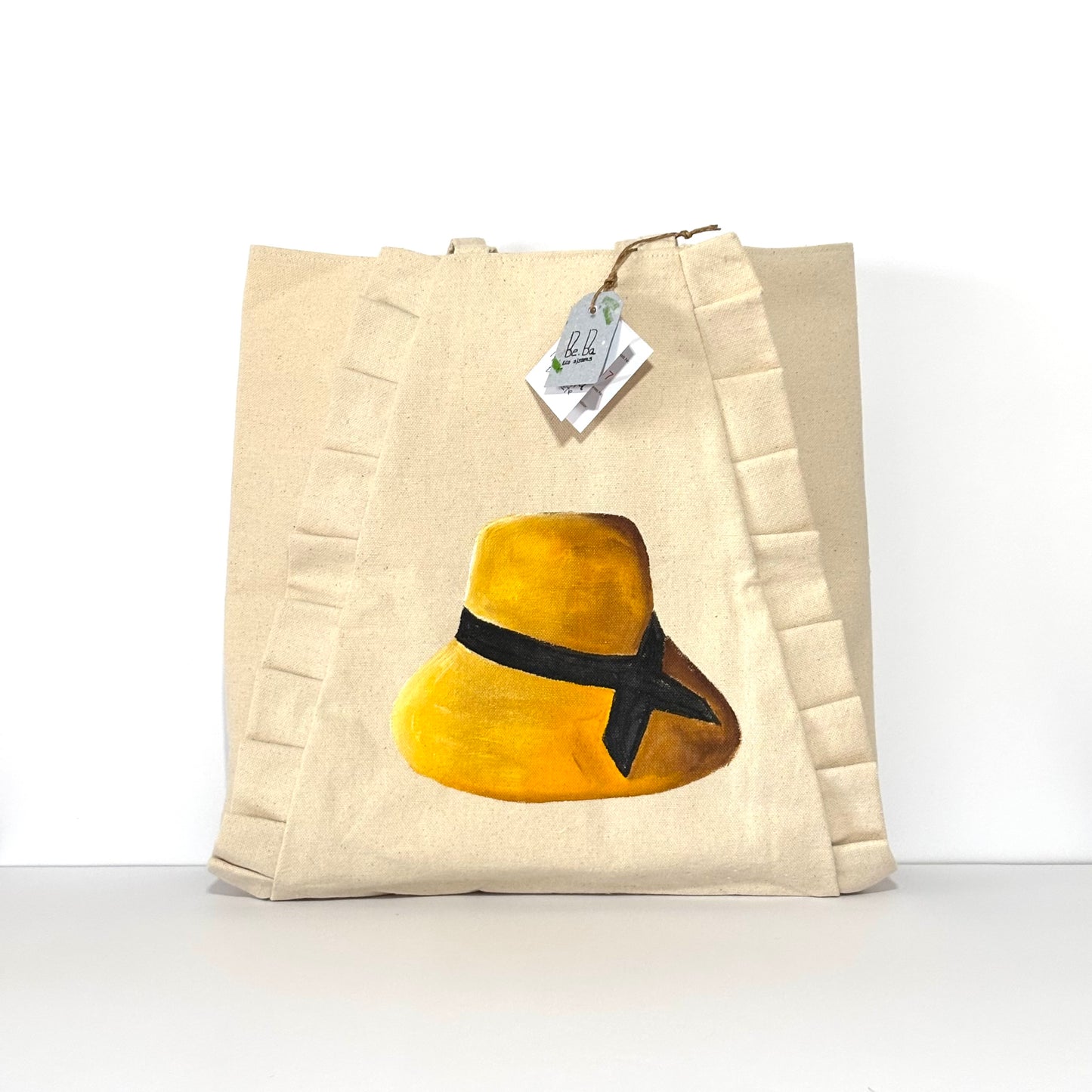 Bolso " Sombrera " by Beba Ecosisters